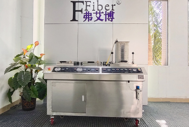 纸页成型抄片-方形-双干燥