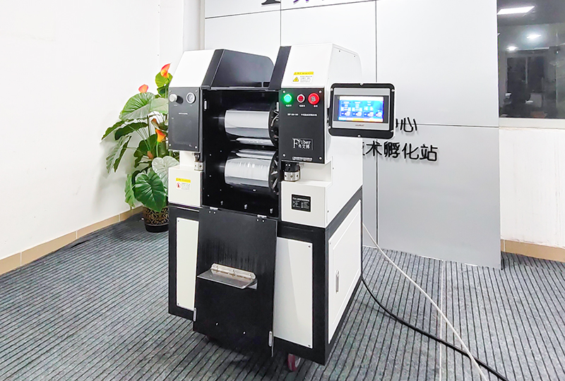 中低温辊压机产品图